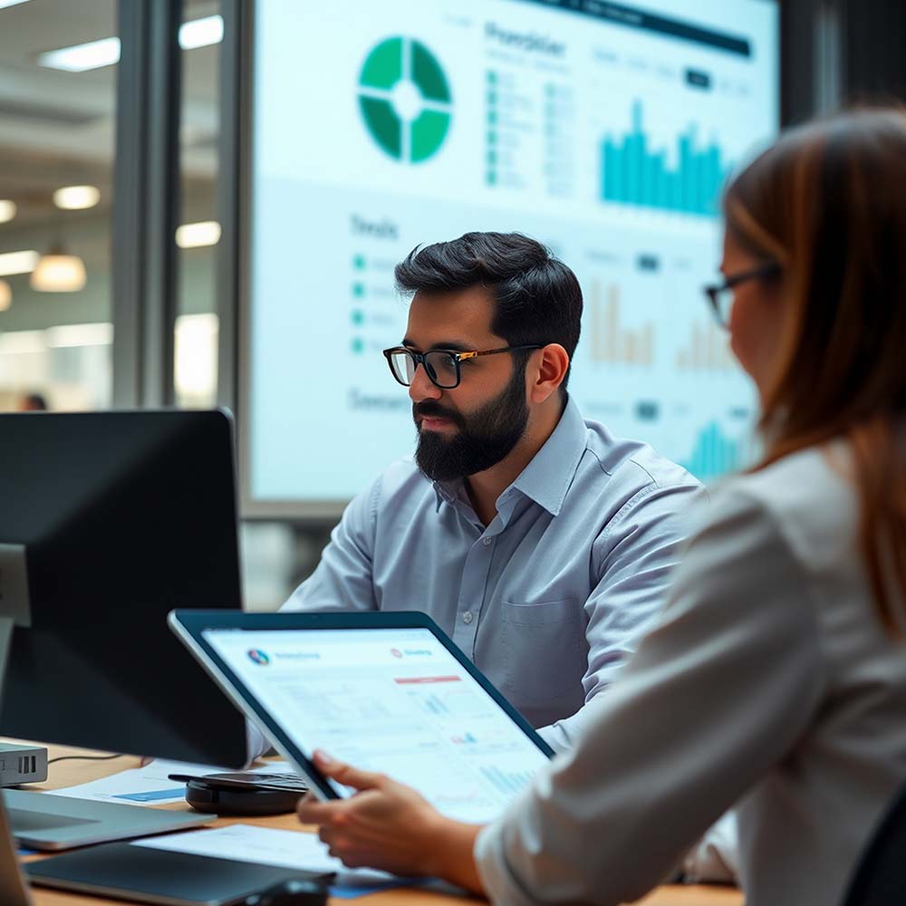 Guru Group LLC - Cloud Consulting & IT Solutions Provider | Microsoft & Salesforce Partner