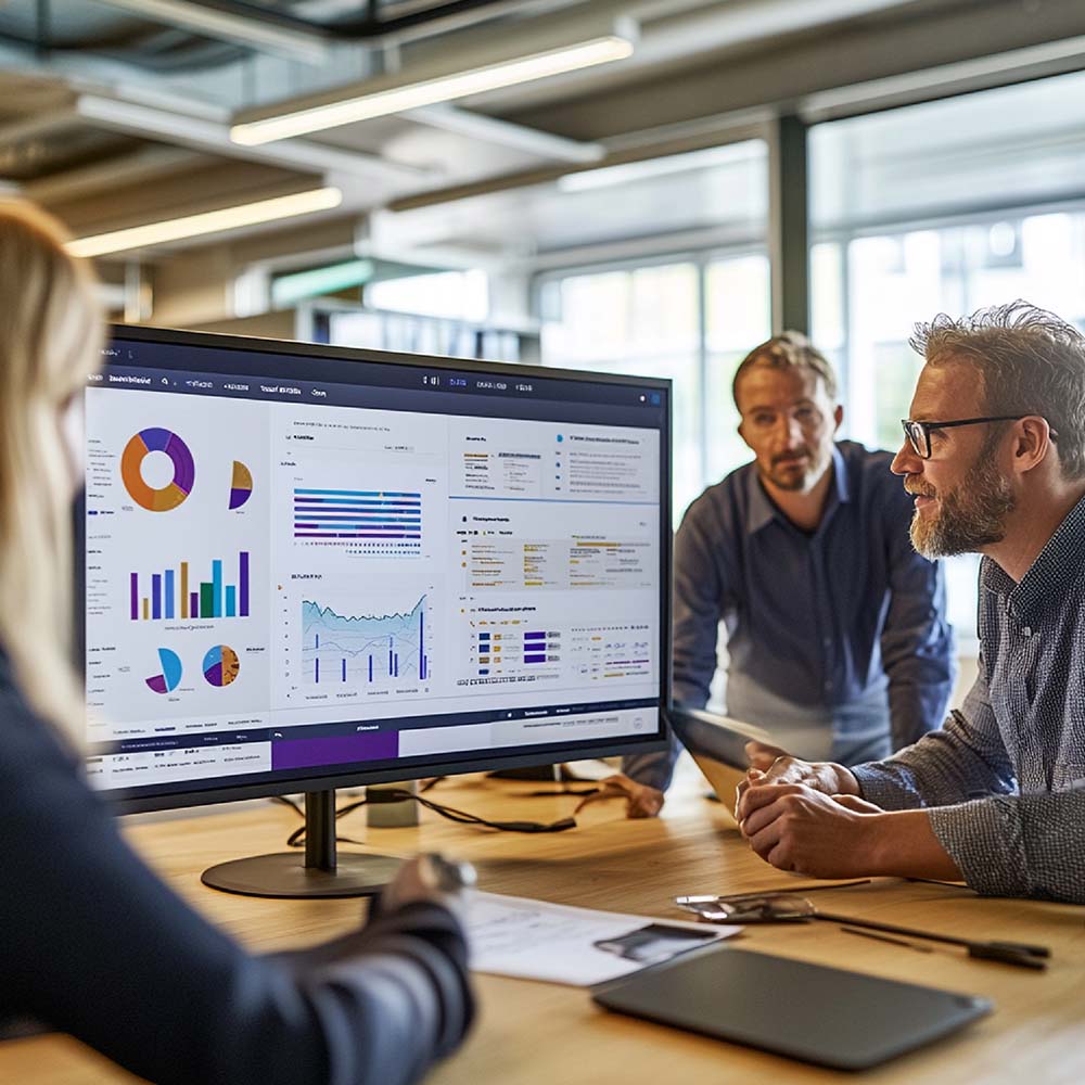Guru Group LLC - Cloud Consulting & IT Solutions Provider | Microsoft & Salesforce Partner