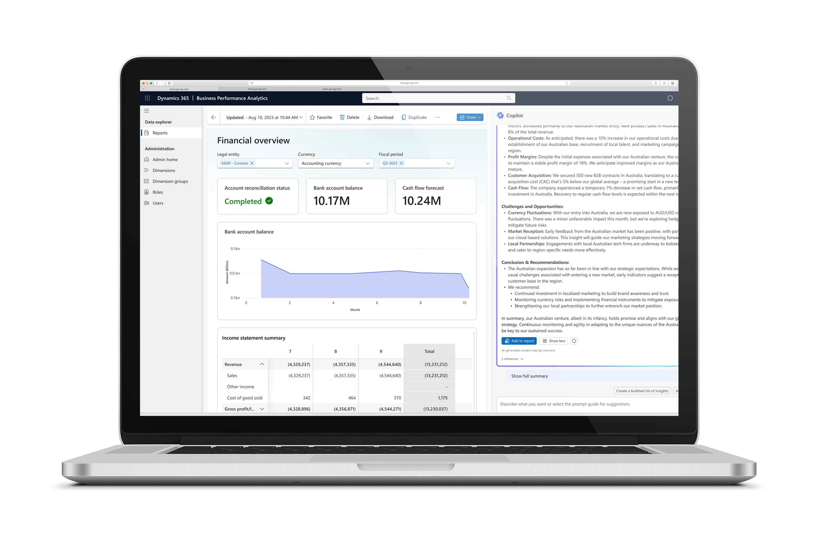 Guru Group LLC - Cloud Consulting & IT Solutions Provider | Microsoft & Salesforce Partner