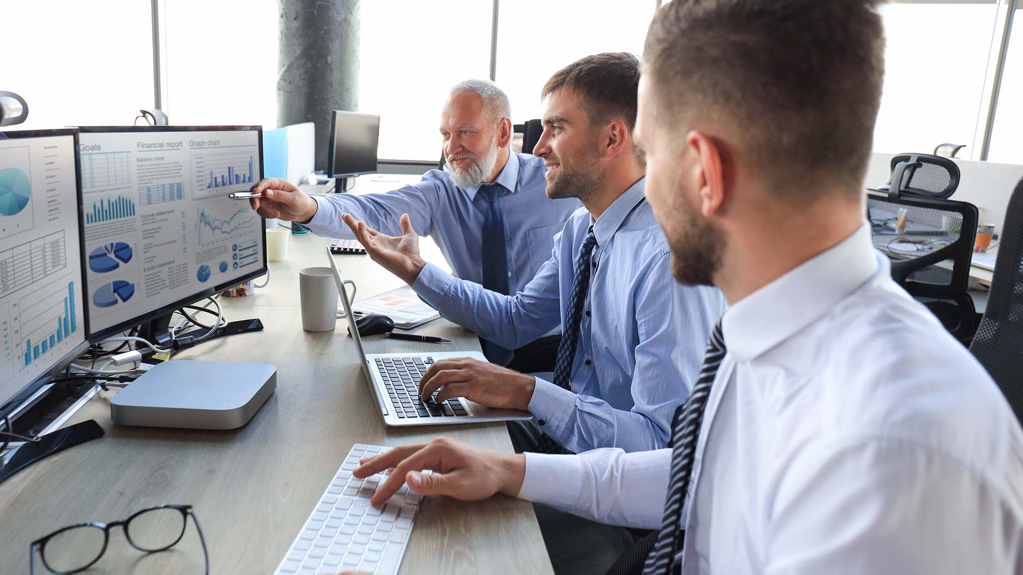 Guru Group LLC - Cloud Consulting & IT Solutions Provider | Microsoft & Salesforce Partner